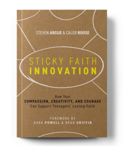 Sticky Faith Innovation Book